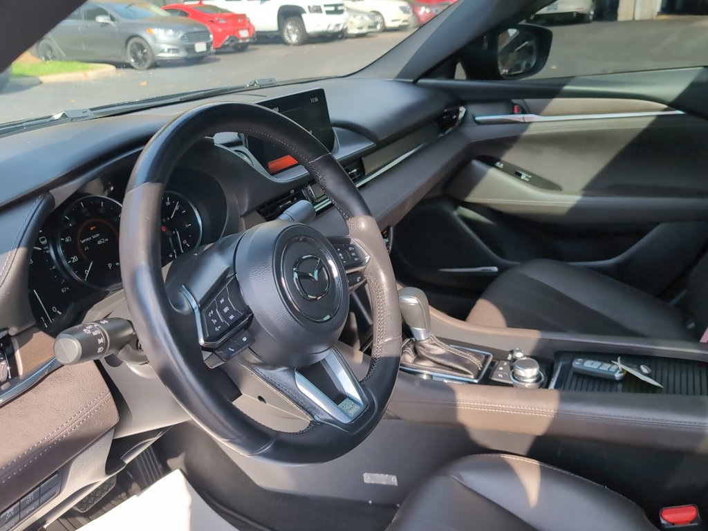 Used 2019 MAZDA MAZDA6 Signature FWD image 16