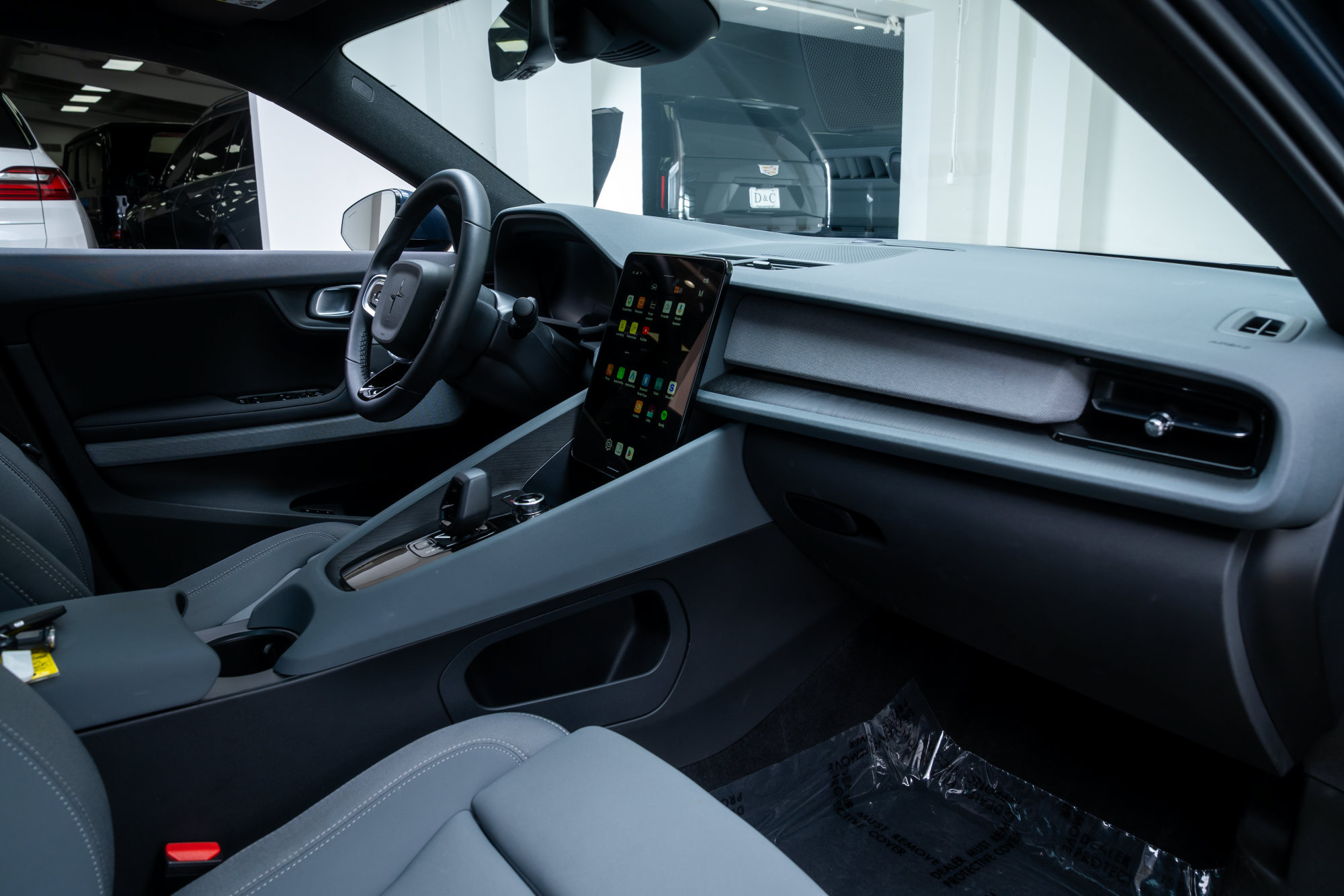 Used 2024 Polestar Polestar 2 AWD/4WD image 26