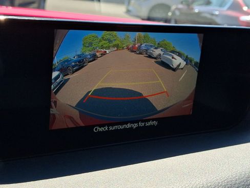 Certified 2025 MAZDA CX-50 AWD 2.5 Turbo w/ Cargo Package image 20
