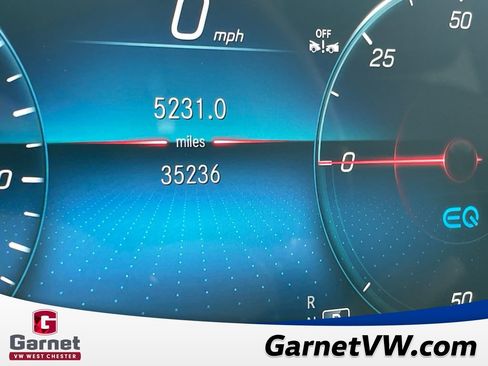 Used 2023 Mercedes-Benz EQB 350 4MATIC SUV image 20