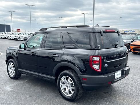 Used 2023 Ford Bronco Sport AWD/4WD image 5
