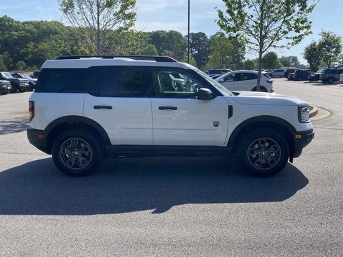 Used 2024 Ford Bronco Sport Big Bend AWD/4WD image 2