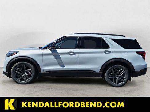 Used 2026 Ford Explorer ST w/ Sun And Sound Package AWD/4WD image 8