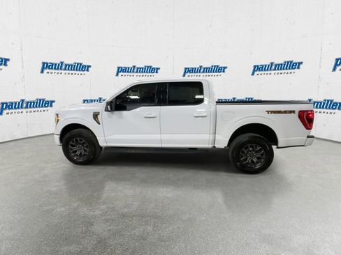 Used 2023 Ford F150 Tremor w/ Trailer Tow Package image 7