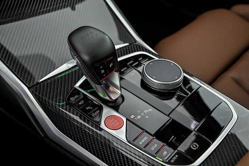 Used 2025 BMW M3 Competition w/ Executive Package AWD/4WD image 33