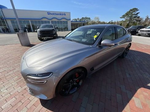 Used 2026 Genesis G70 3.3T Sport Prestige image 29