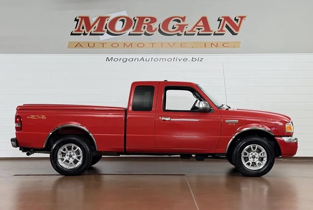 Used 2011 Ford Ranger XLT AWD/4WD image 2