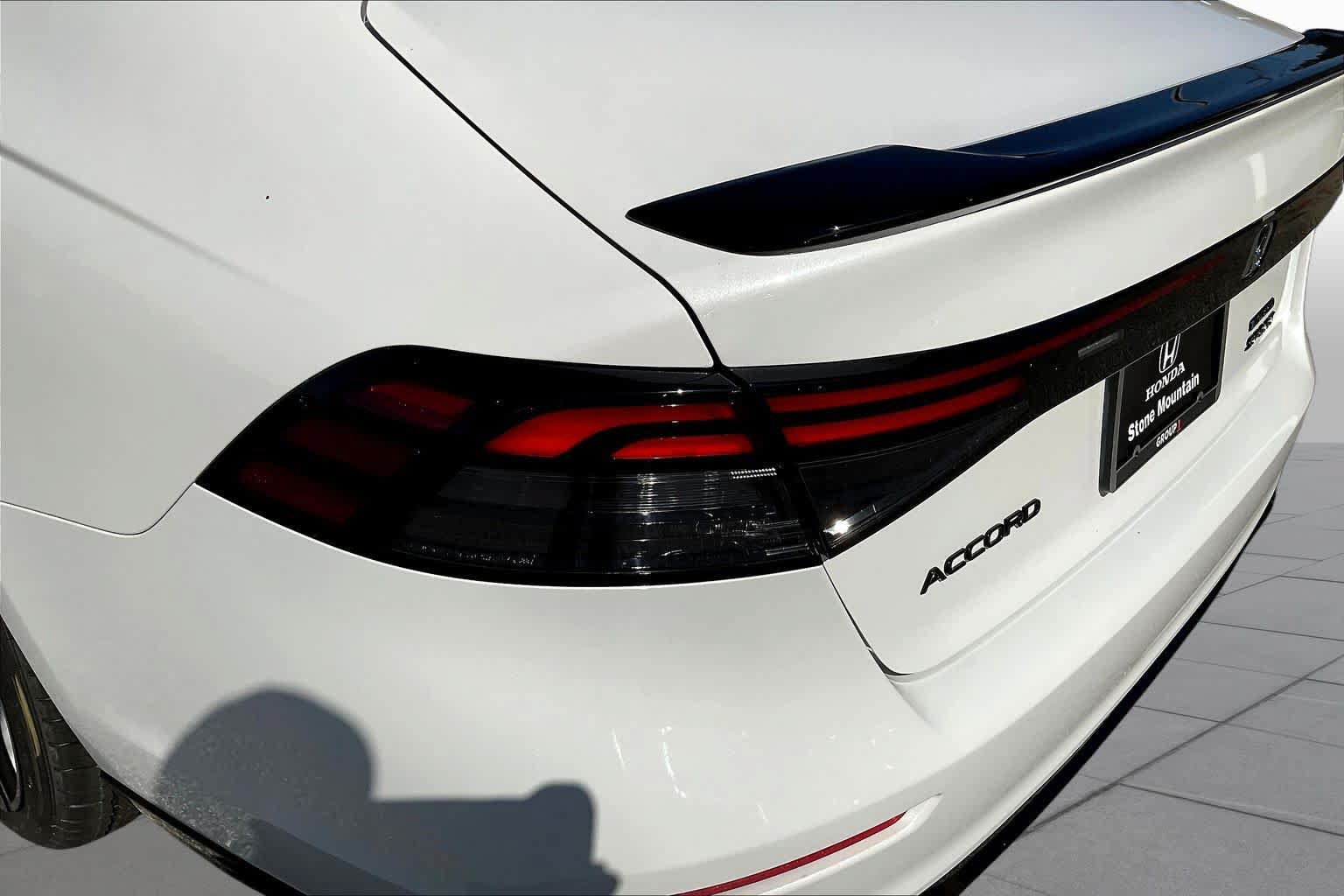 New 2026 Honda Accord Sport image 14