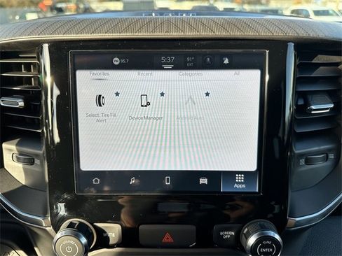 Used 2025 RAM 2500 Big Horn image 24