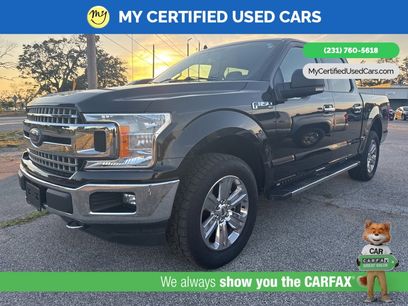 Used 2020 Ford F150 XLT w/ Equipment Group 302A Luxury