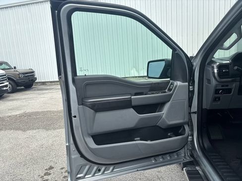 Used 2025 Ford F150 XLT w/ Equipment Group 301A Standard AWD/4WD image 10