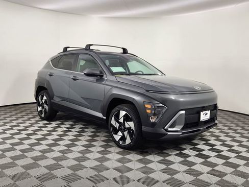 New 2026 Hyundai Kona Limited AWD/4WD image 6