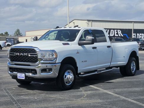 Used 2024 RAM 3500 Big Horn image 3