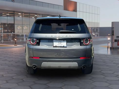 Used 2018 Land Rover Discovery Sport SE AWD/4WD image 5