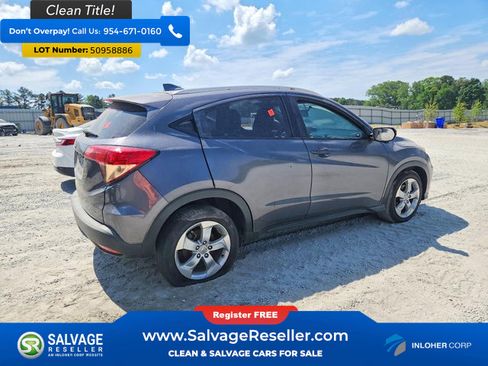 Used 2016 Honda HR-V EX-L image 4