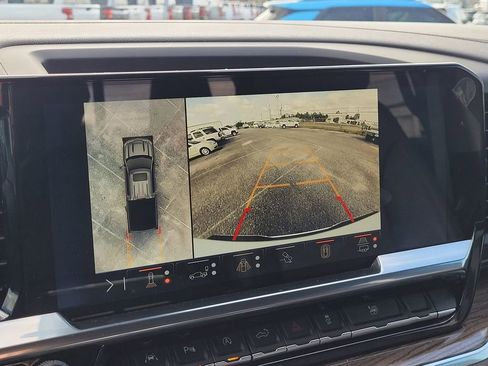 New 2025 Chevrolet Silverado 1500 RST w/ All Star Edition Plus image 26