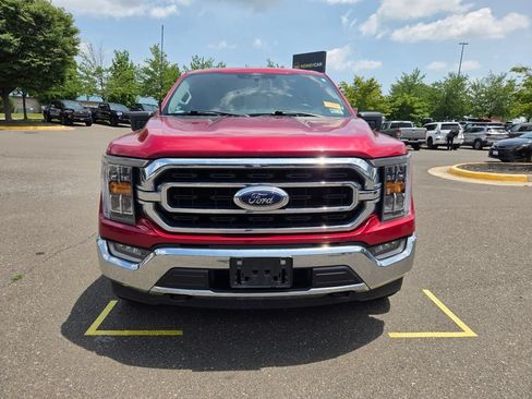 Used 2022 Ford F150 XLT w/ Equipment Group 302A High AWD/4WD image 2