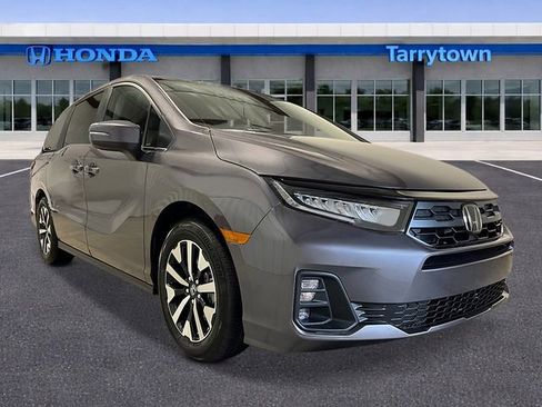 New 2026 Honda Odyssey EX-L image 8