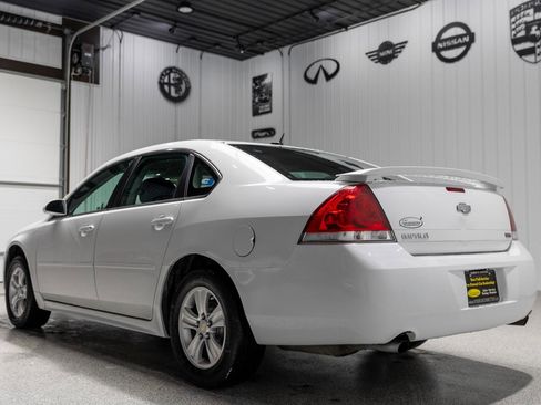 Used 2013 Chevrolet Impala LS image 4