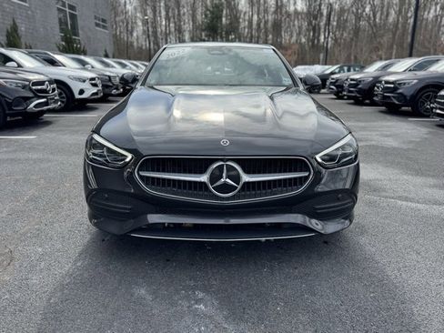 Certified 2022 Mercedes-Benz C 300 4MATIC Sedan image 8