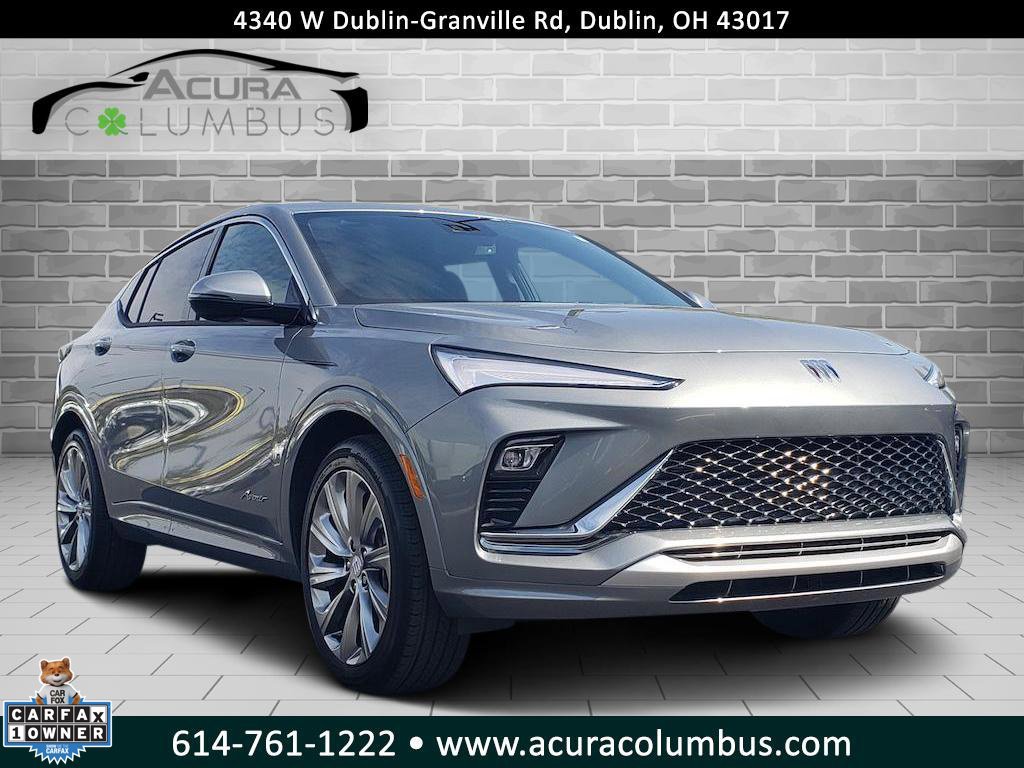 Used 2026 Buick Envista Avenir FWD 360° Tour