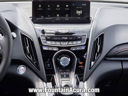 New 2026 Acura RDX A-Spec image 8