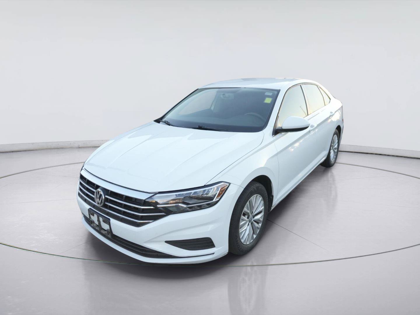 Used 2020 Volkswagen Jetta S w/ Driver Assistance Package FWD image 1