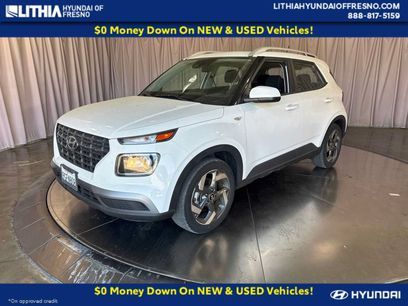 Used 2023 Hyundai Venue SEL w/ Cargo Package
