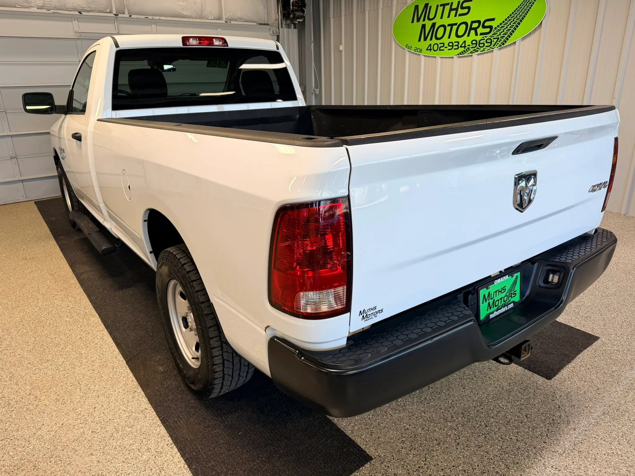Used 2022 RAM 1500 Tradesman w/ Power & Remote Entry Group AWD/4WD image 6