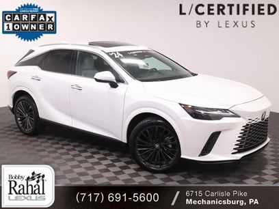 Certified 2024 Lexus RX 350 Premium Plus