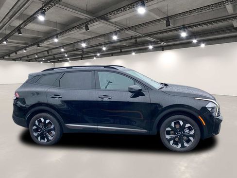 Certified 2023 Kia Sportage X-Line AWD/4WD image 9