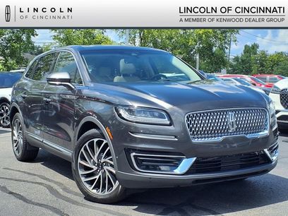 Used 2019 Lincoln Nautilus Reserve