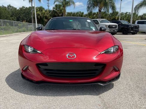 Used 2016 MAZDA MX-5 Miata Club RWD image 12