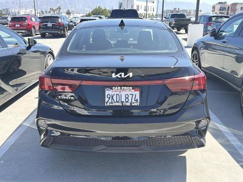 Used 2024 Kia Forte LXS FWD image 10
