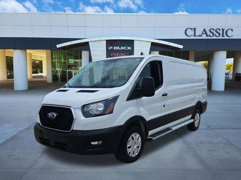 Used 2025 Ford Transit 250 Low Roof w/ Exterior Upgrade Package RWD image 3