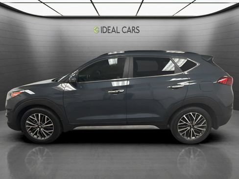 Used 2020 Hyundai Tucson Ultimate AWD/4WD image 2