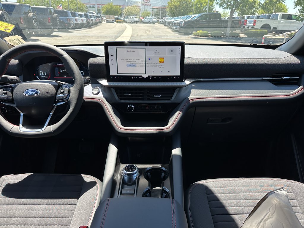 New 2026 Ford Explorer ST-Line w/ ST-Line Street Pack RWD image 21