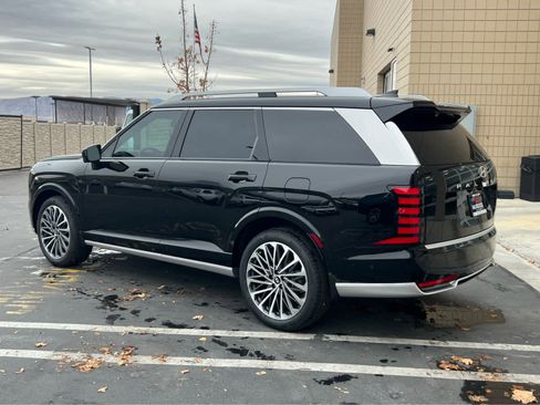 New 2026 Hyundai Palisade Calligraphy image 11