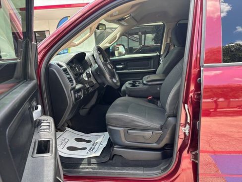 Used 2019 RAM 2500 Tradesman AWD/4WD image 11
