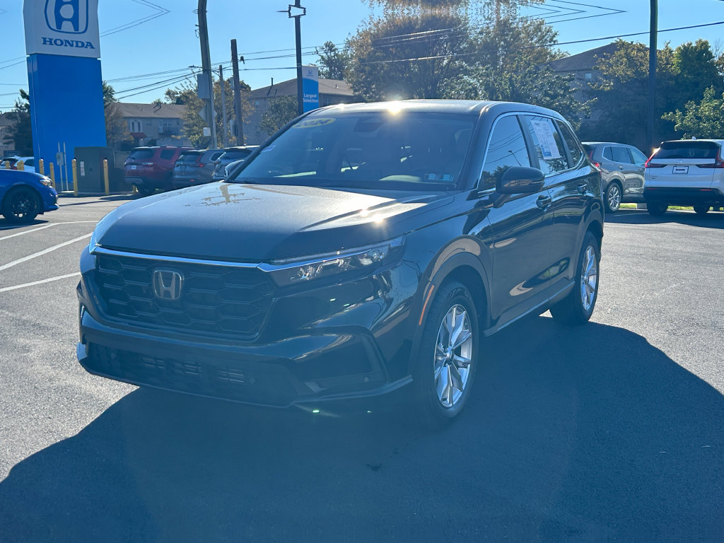 Used 2024 Honda CR-V EX-L image 1