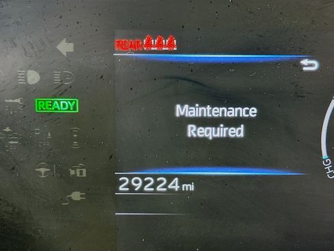 Used 2024 Toyota bZ4X AWD w/ Weather Package image 19