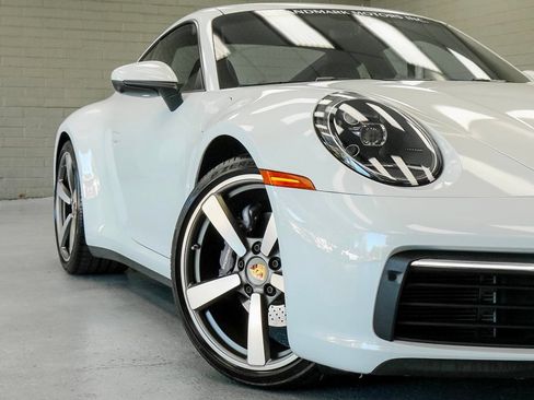 Used 2021 Porsche 911 GT3 RS image 7