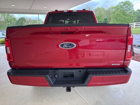 Used 2021 Ford F150 XLT w/ Equipment Group 302A High AWD/4WD image 7