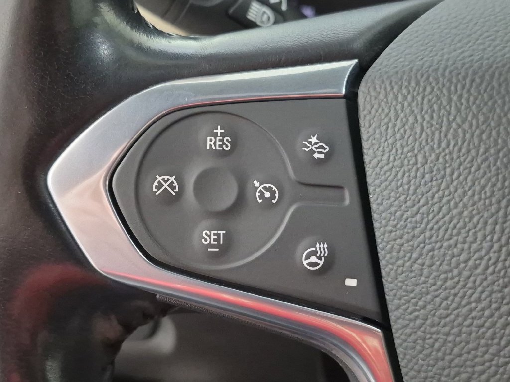 Certified 2022 Chevrolet Traverse LT FWD image 19