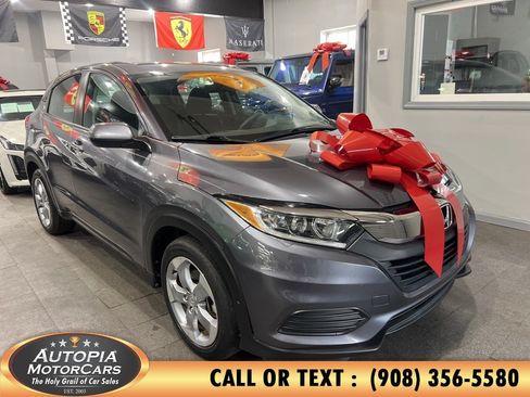 Used 2021 Honda HR-V LX image 6
