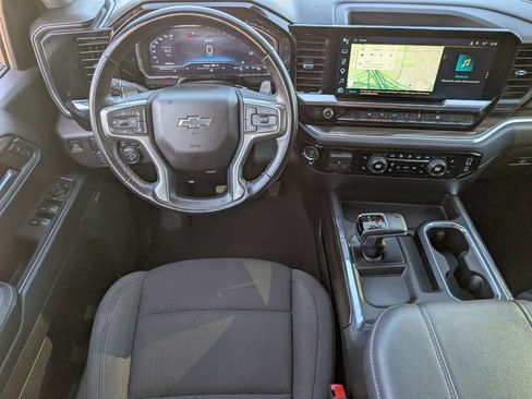 Used 2024 Chevrolet Silverado 1500 RST w/ Texas Edition Plus RWD image 9