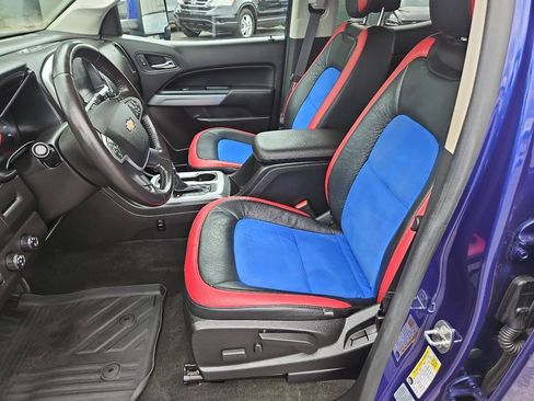 Used 2015 Chevrolet Colorado LT w/ Luxury Package AWD/4WD image 14