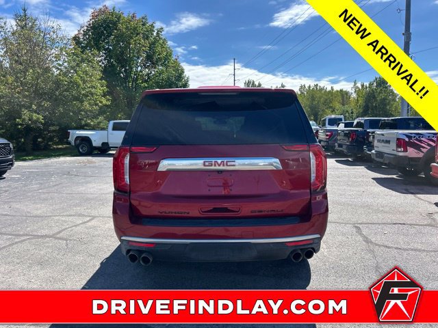 Used 2023 GMC Yukon XL Denali w/ Max Trailering Package AWD/4WD image 10