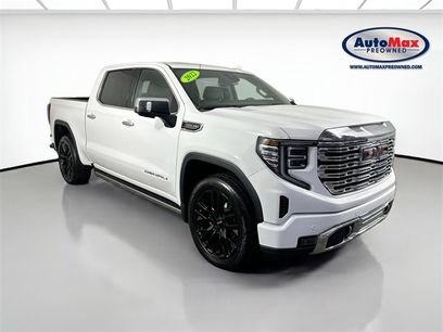 Used 2022 GMC Sierra 1500 Denali