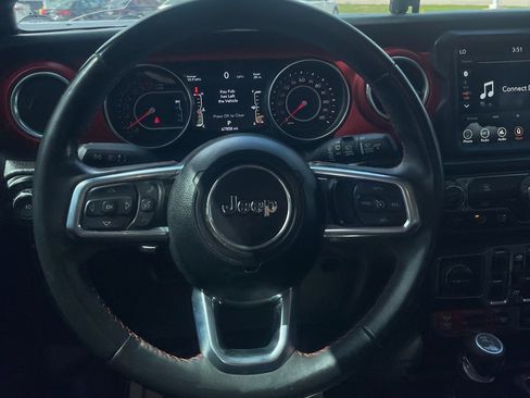 Used 2019 Jeep Wrangler Unlimited Rubicon image 19